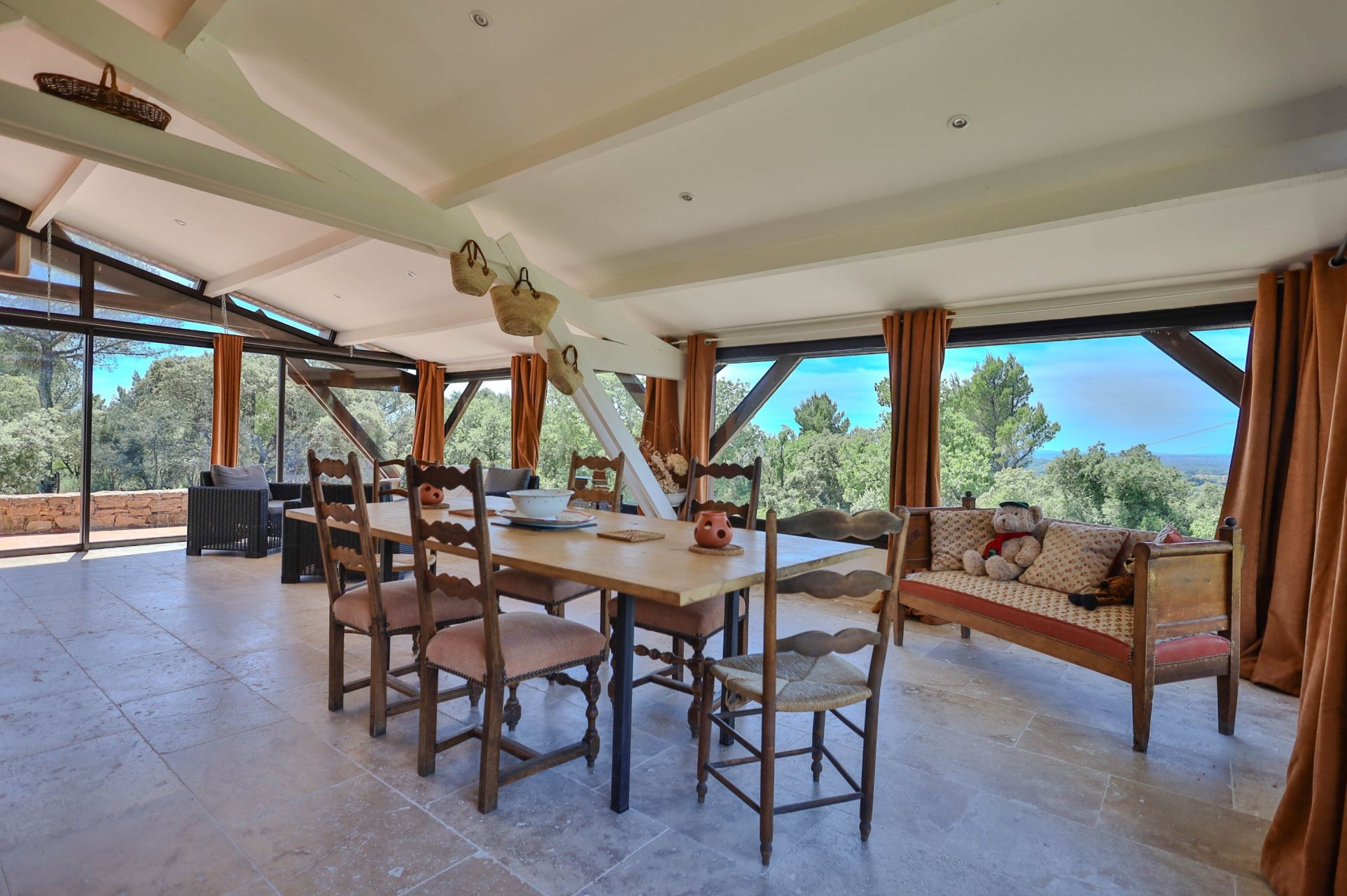 maison 7 Pièces en vente sur ST HIPPOLYTE LE GRAVEYRON (84330)