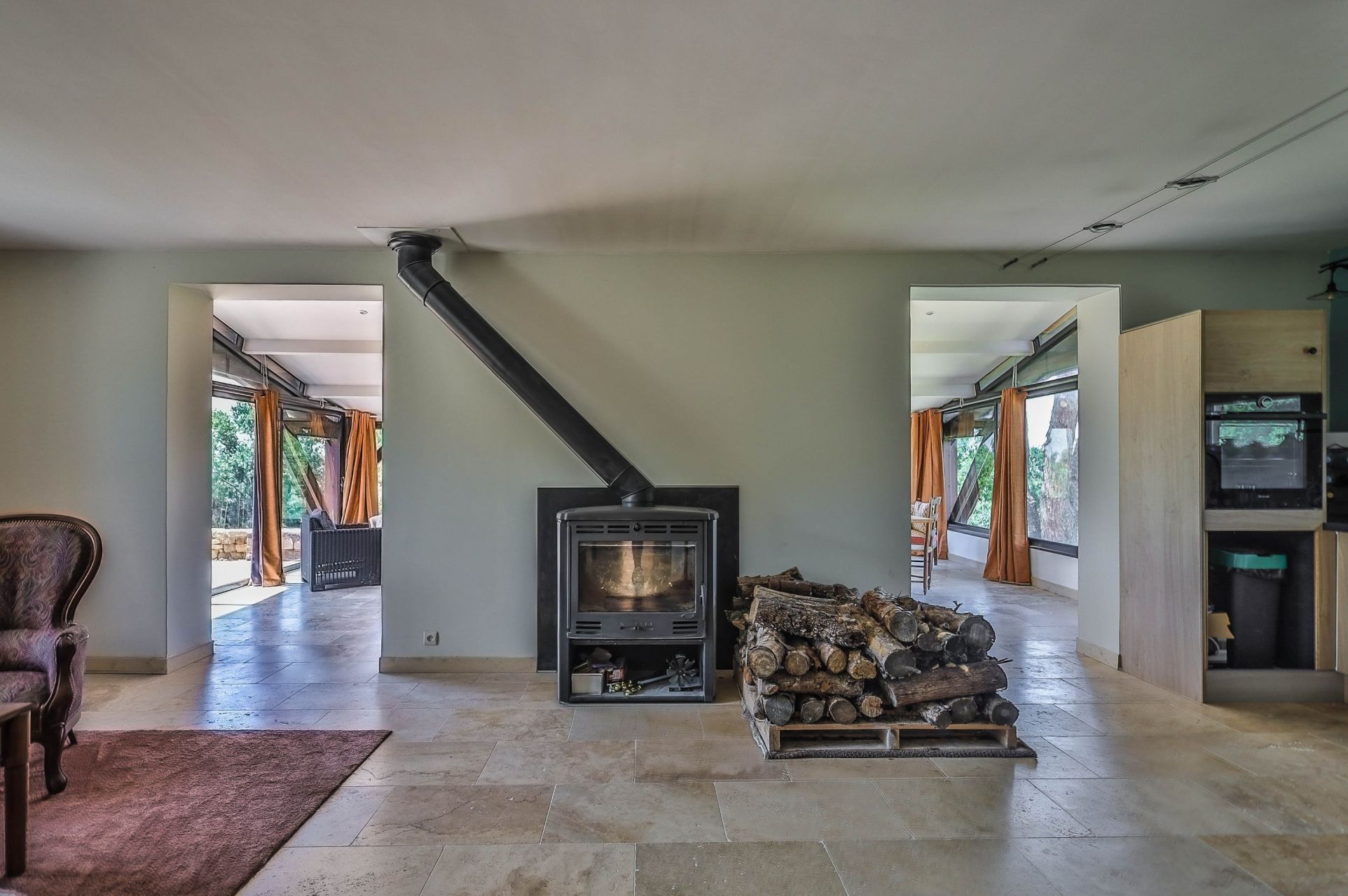 maison 7 Pièces en vente sur ST HIPPOLYTE LE GRAVEYRON (84330)