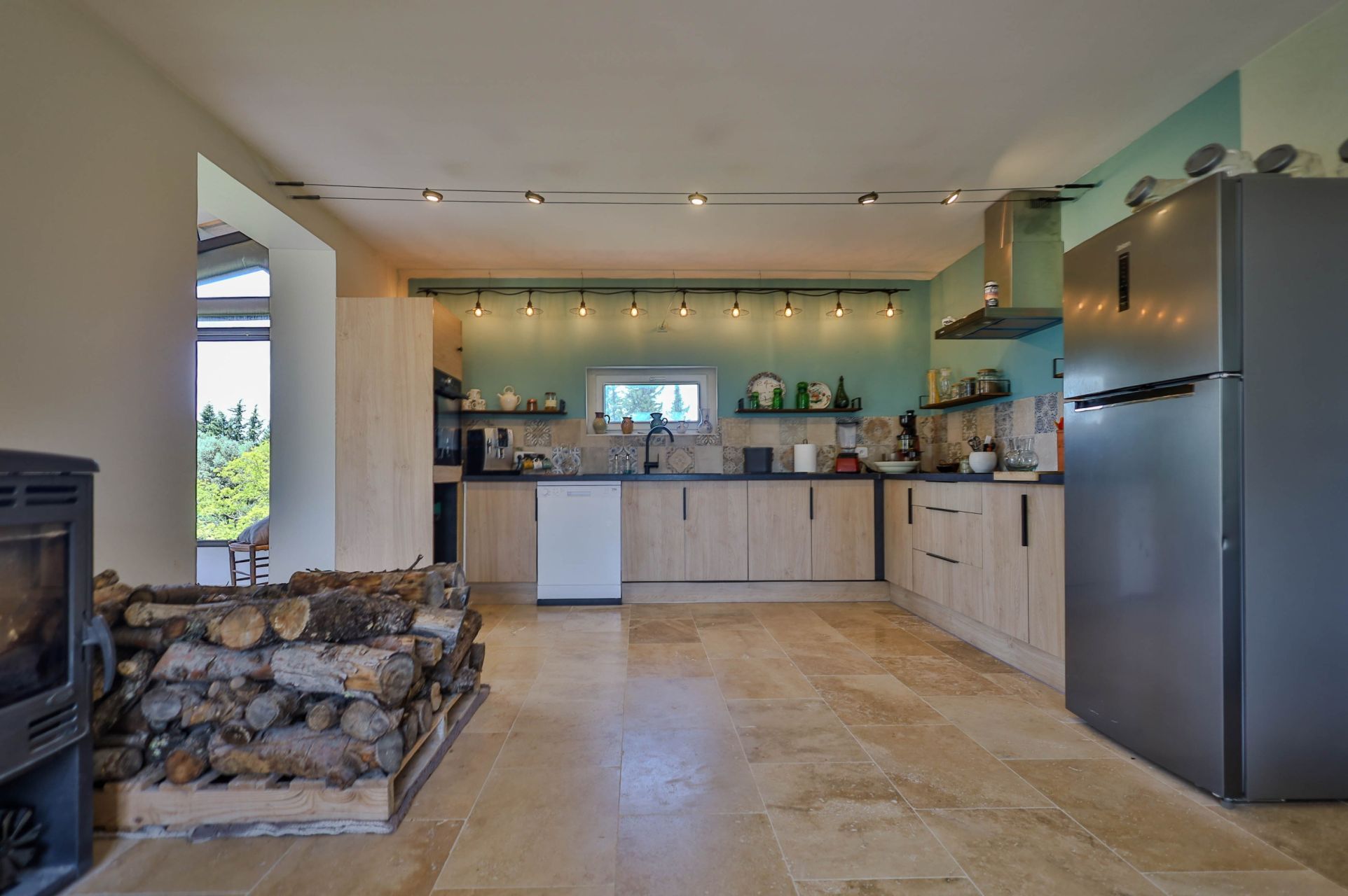 maison 7 Pièces en vente sur ST HIPPOLYTE LE GRAVEYRON (84330)