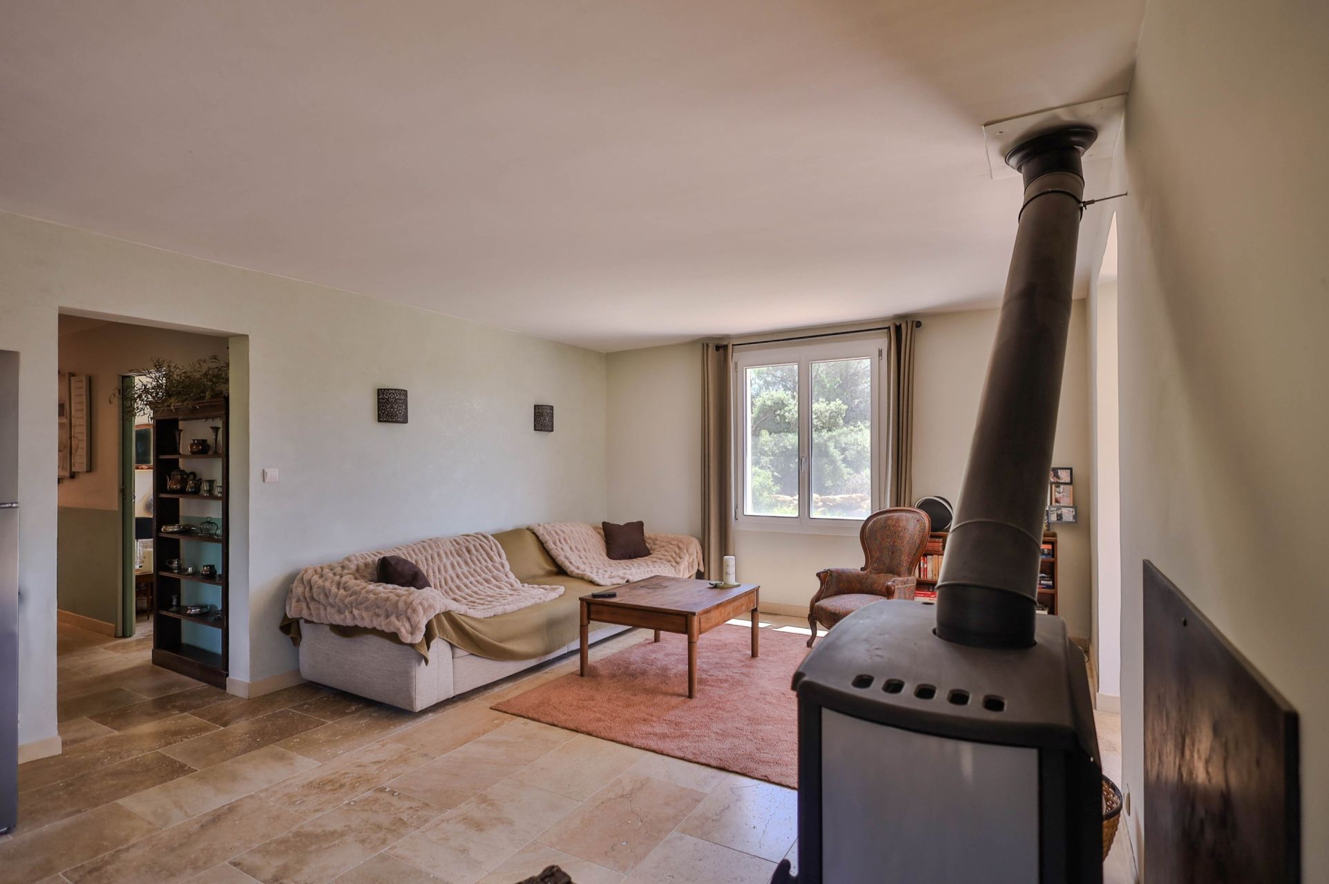 maison 7 Pièces en vente sur ST HIPPOLYTE LE GRAVEYRON (84330)