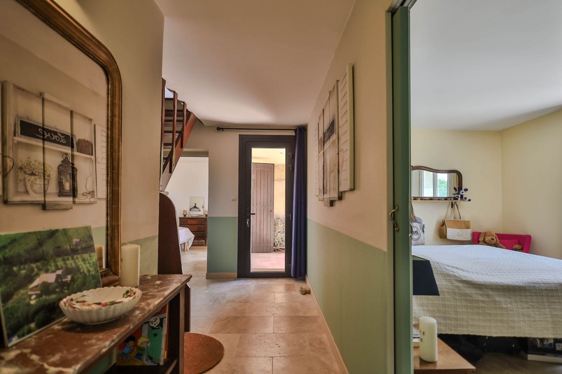 maison 7 Pièces en vente sur ST HIPPOLYTE LE GRAVEYRON (84330)