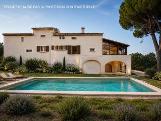 maison 7 Pièces en vente sur ST HIPPOLYTE LE GRAVEYRON (84330)