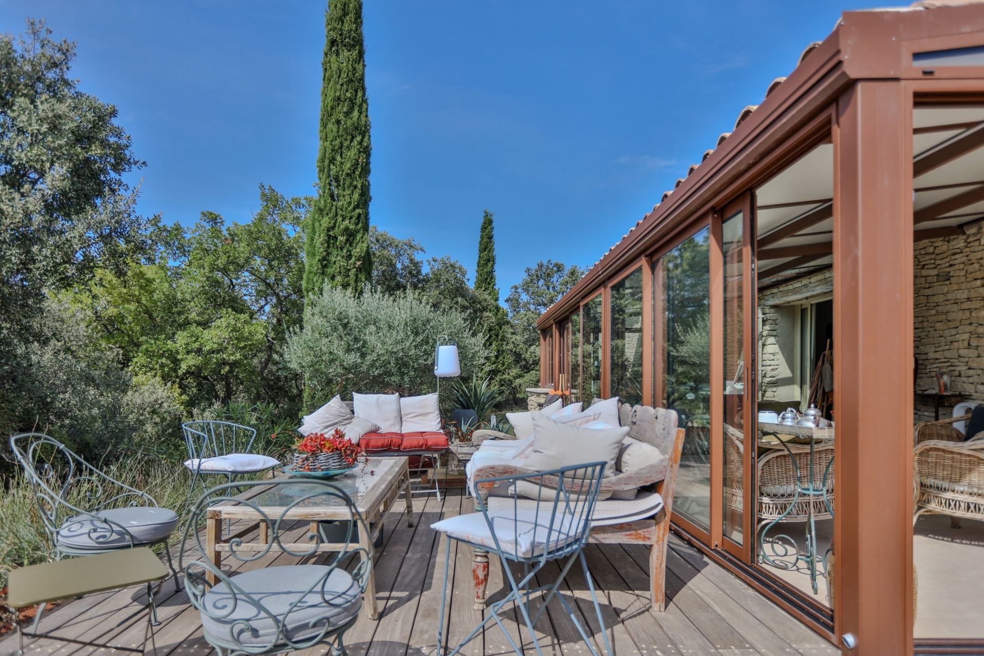maison 5 Pièces en vente sur GORDES (84220)