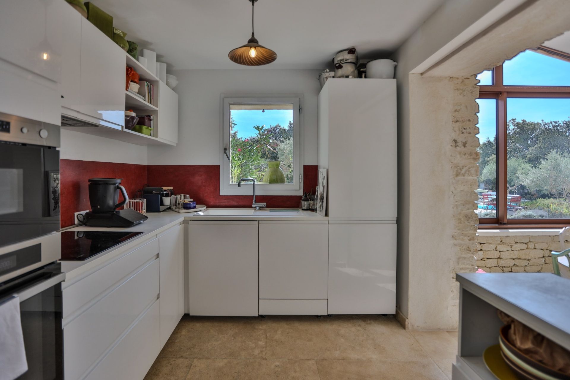 maison 5 Pièces en vente sur GORDES (84220)