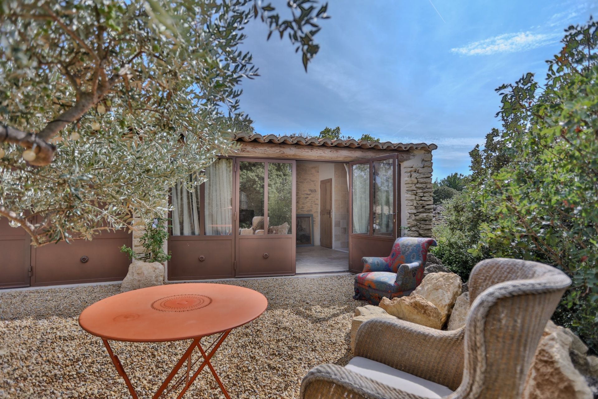 maison 5 Pièces en vente sur GORDES (84220)