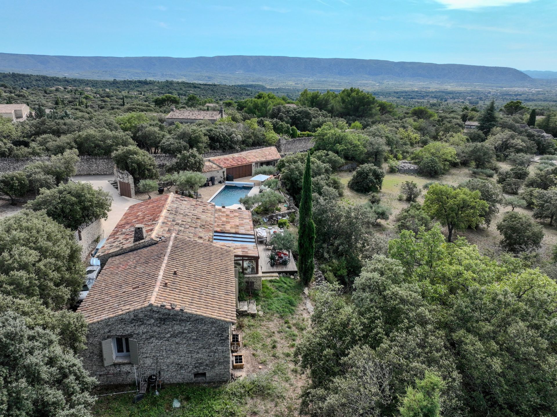 maison 5 Pièces en vente sur GORDES (84220)