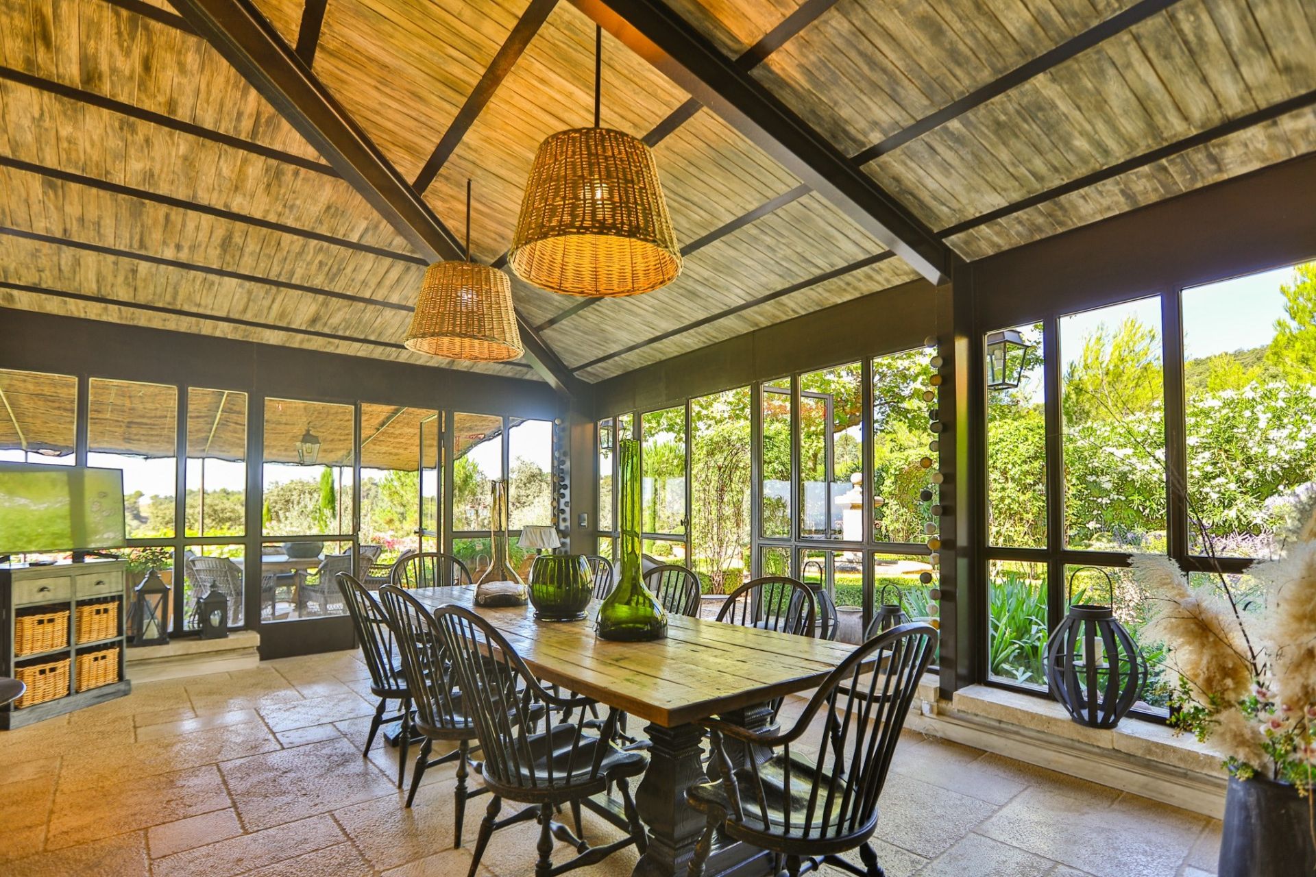 house 13 Rooms for sale on LA BASTIDE DES JOURDANS (84240)