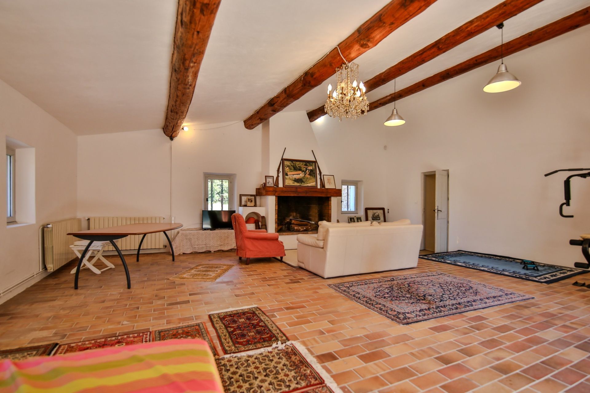 maison 10 Pièces en vente sur MENERBES (84560)