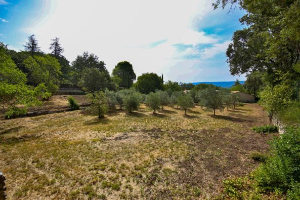 Sale Land Gordes 1113&nbsp;m²