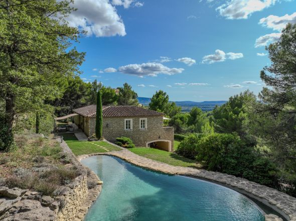 Vente Maison Saumane-de-Vaucluse 7&nbsp;Pièces 300&nbsp;m²