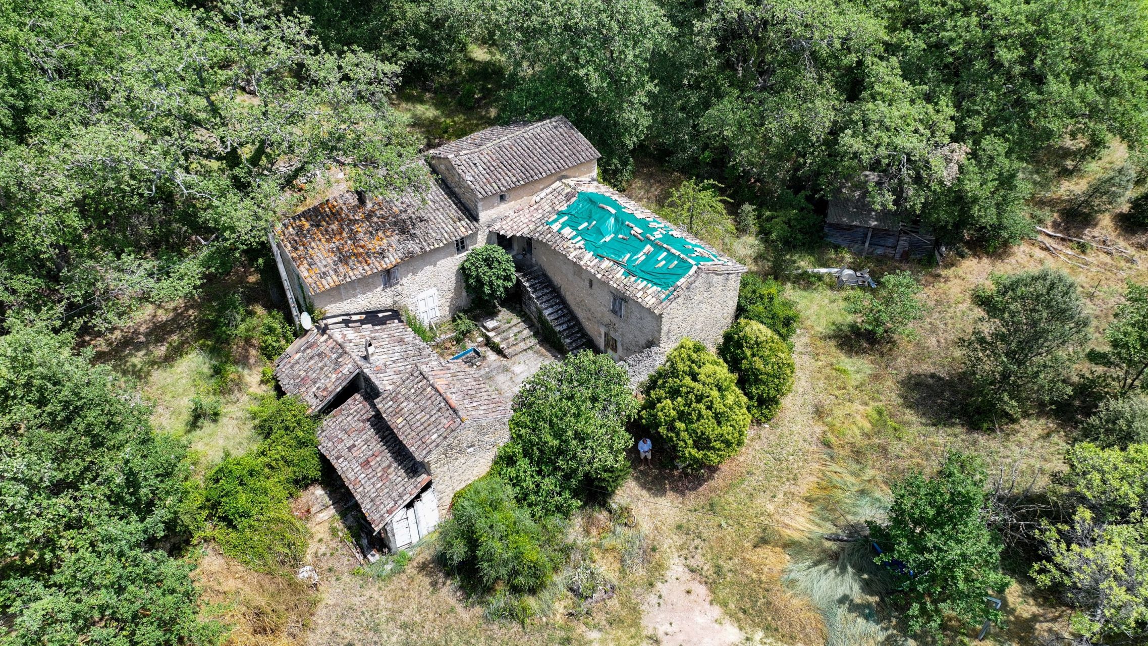 maison 10 Pièces en vente sur OPPEDE (84580)