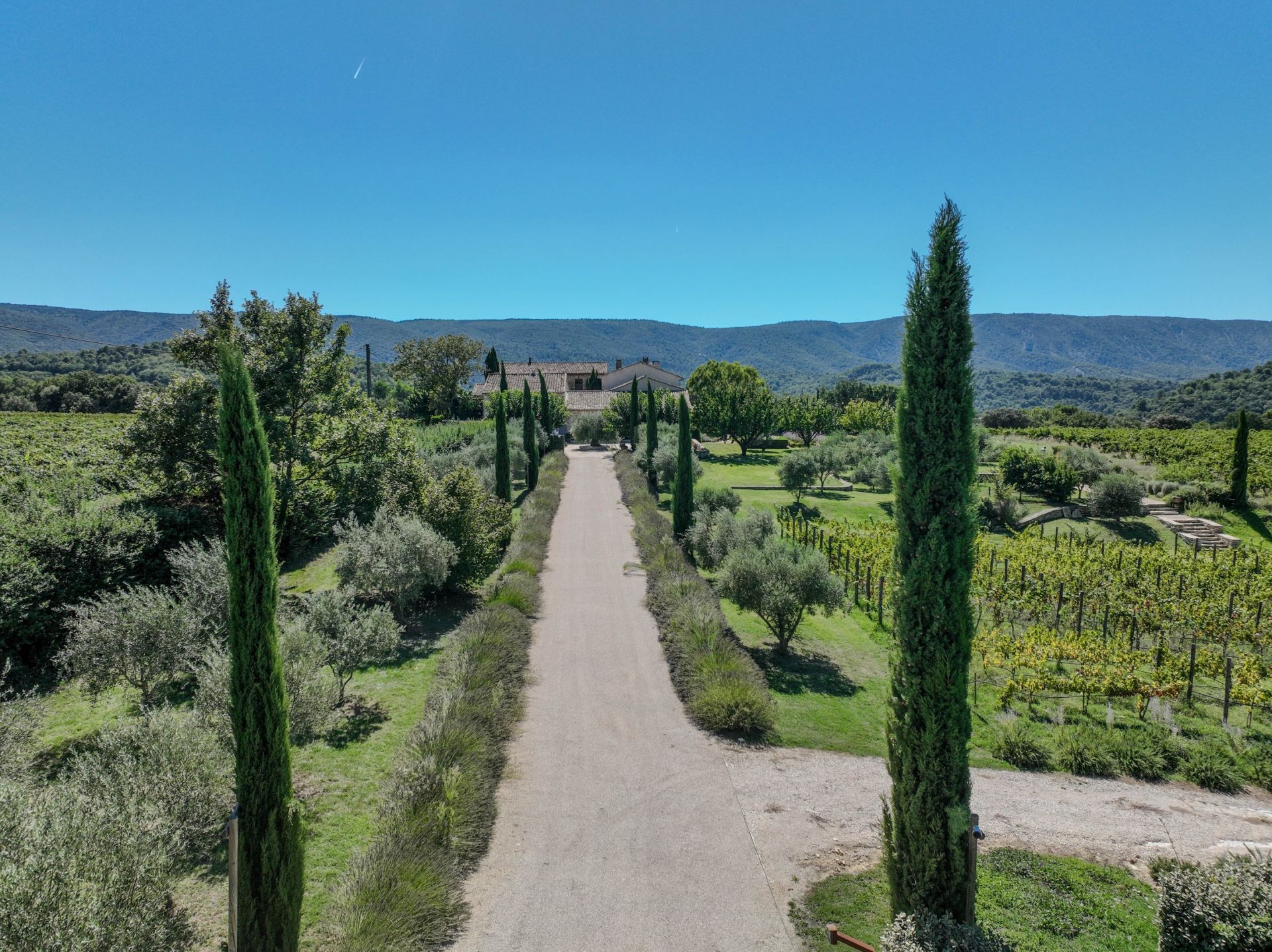 propriété 11 Pièces en vente sur MENERBES (84560)