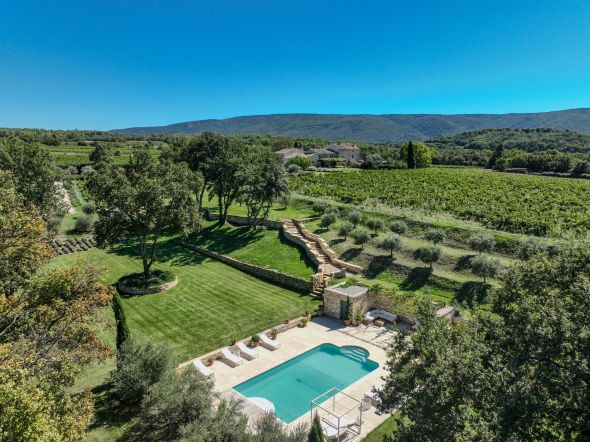 Vente Propriété Ménerbes 11&nbsp;Pièces 440&nbsp;m²