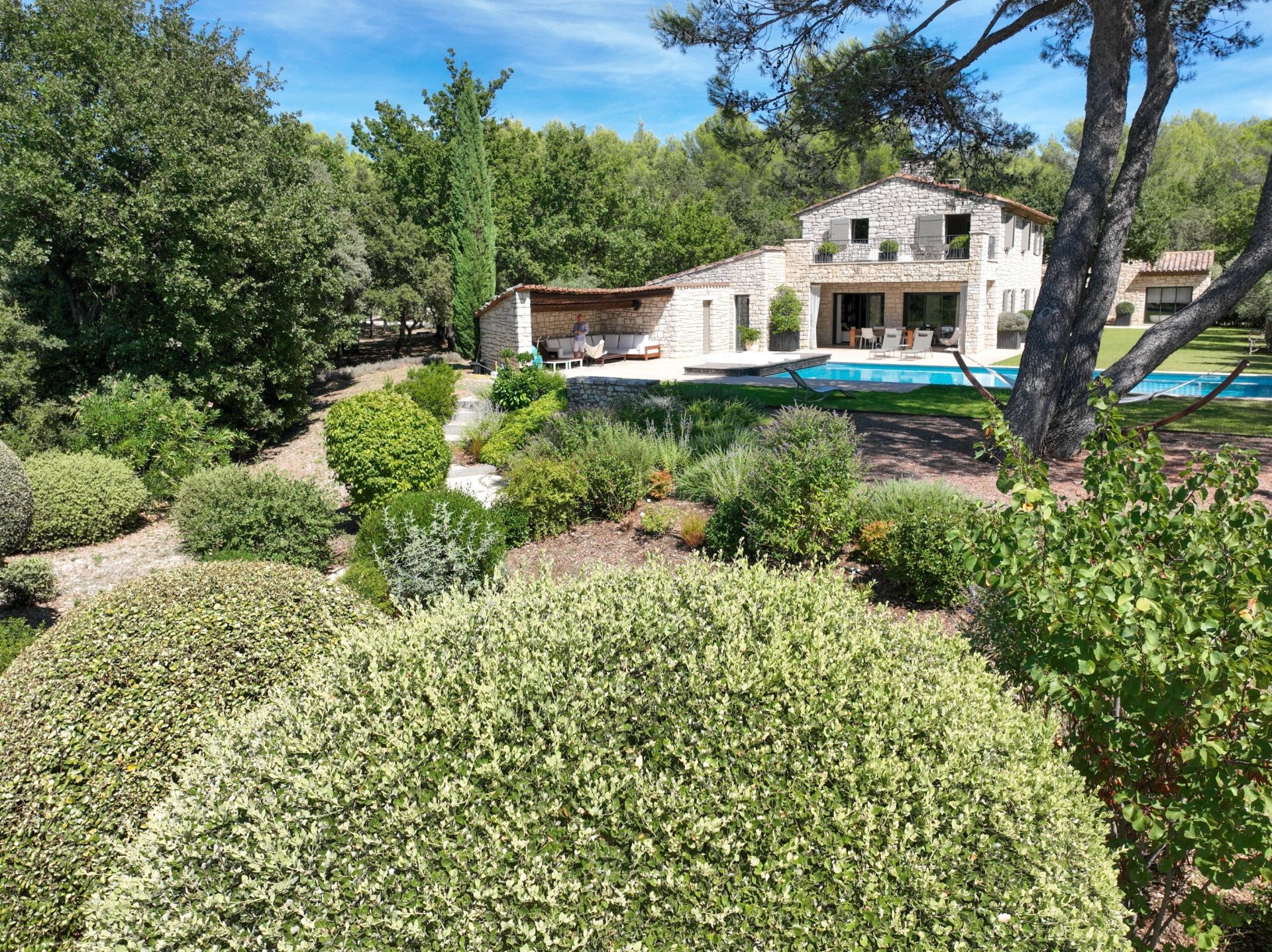 maison 10 Pièces en vente sur ST SATURNIN LES APT (84490)