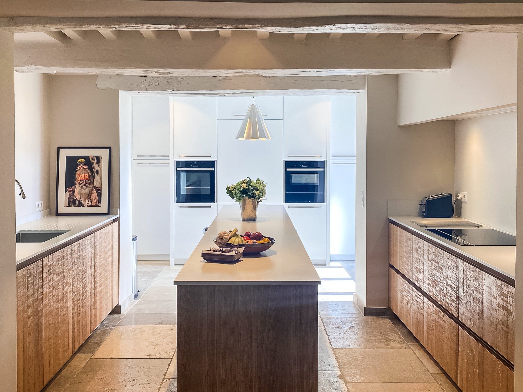 maison bourgeoise 6 Pièces en location saisonnière sur GORDES (84220)