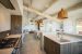 house 10 Rooms for seasonal rent on GOULT (84220)