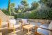 house 10 Rooms for seasonal rent on GOULT (84220)