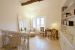 traditional house 7 Rooms for seasonal rent on BONNIEUX (84480)