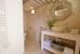 traditional house 7 Rooms for seasonal rent on BONNIEUX (84480)