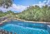 house 7 Rooms for seasonal rent on JOUCAS (84220)