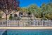 house 7 Rooms for seasonal rent on JOUCAS (84220)