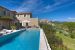 Vacances Maison bourgeoise Gordes 6 Pièces 340 m²