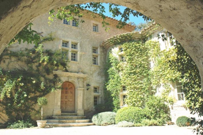 Luxury Property - Luxury Property - Saumane de Vaucluse (84800)