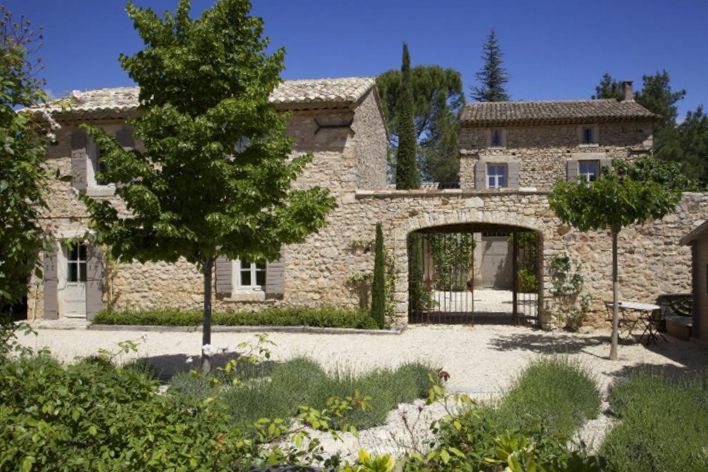 Traditional stone house entirely renovated - Traditional stone house entirely renovated - Goult (84220)