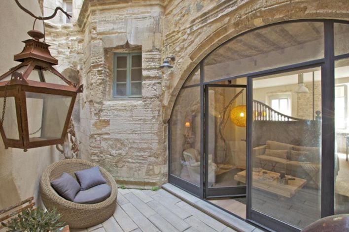 Loft apartment in a former convent - Loft apartment in a former convent - L’Isle sur la Sorgue (84800)