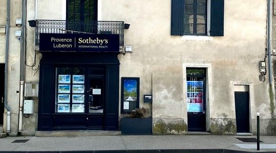 Provence Luberon Sotheby's International Realty