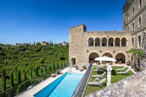 The Bastide Of Gordes Palace Of The Luberon Provence Luberon Sotheby S International Realty