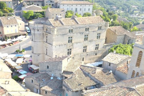 Heritage: The Castle of Gordes