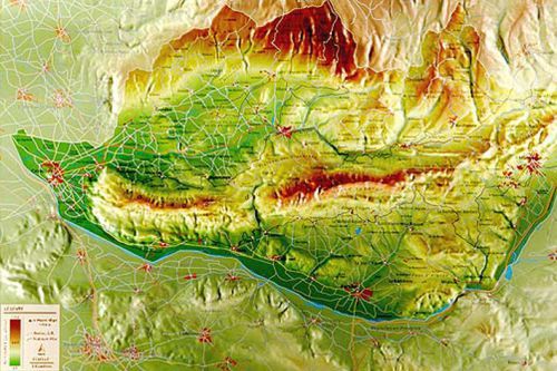Petit guide et histoire et particularités du Luberon