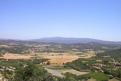 Tourism: The Vaucluse
