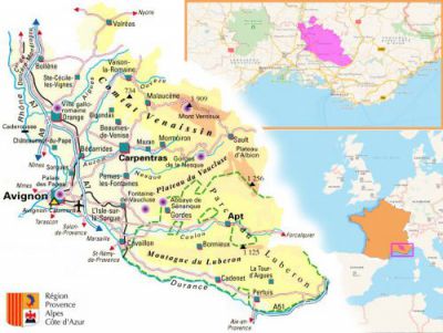Agence immobilière de luxe et de prestige Luberon Vaucluse